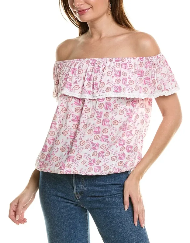 St. Tropez Blouse