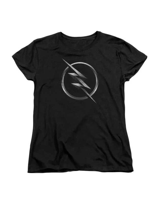 Flash Zoom Logo Short Sleeve Tee