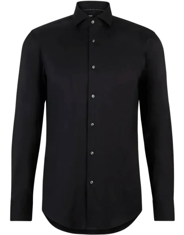 Easy-iron Poplin Shirt