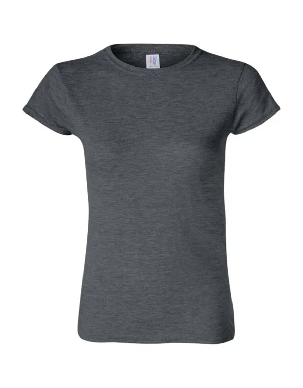 Soft Style Short Sleeve T-shirt