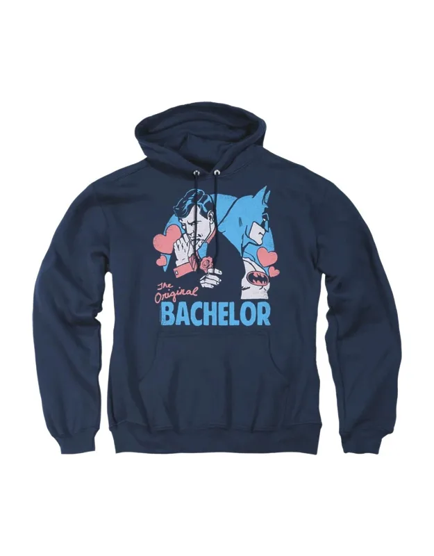 Dc Comics Bachelor Adult Pull Over Hoodie - Stylish Everyday Wear