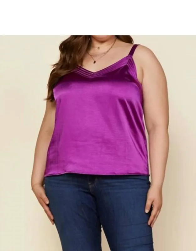 Amethyst Cami