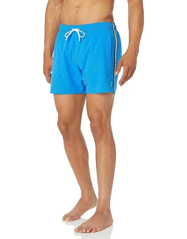 Standard Iconic Stripe Swim Shorts