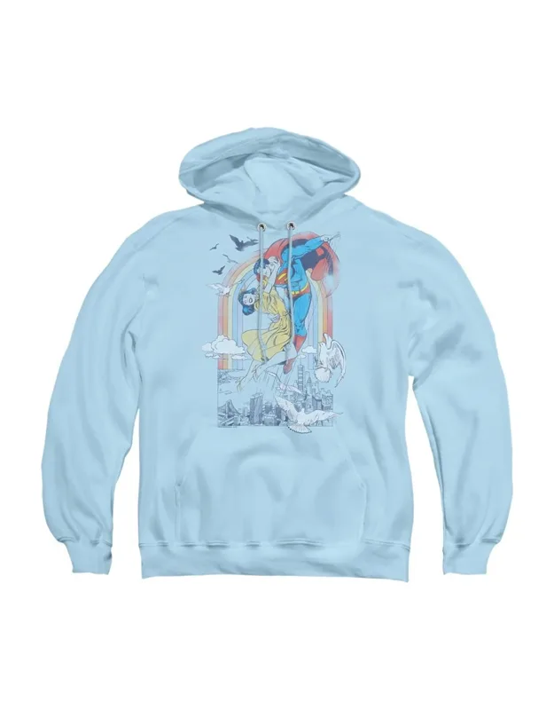Rainbow Love Pullover Hoodie