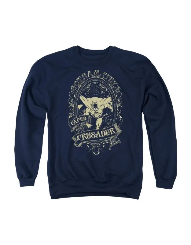 Gotham Crusader Crewneck Sweatshirt