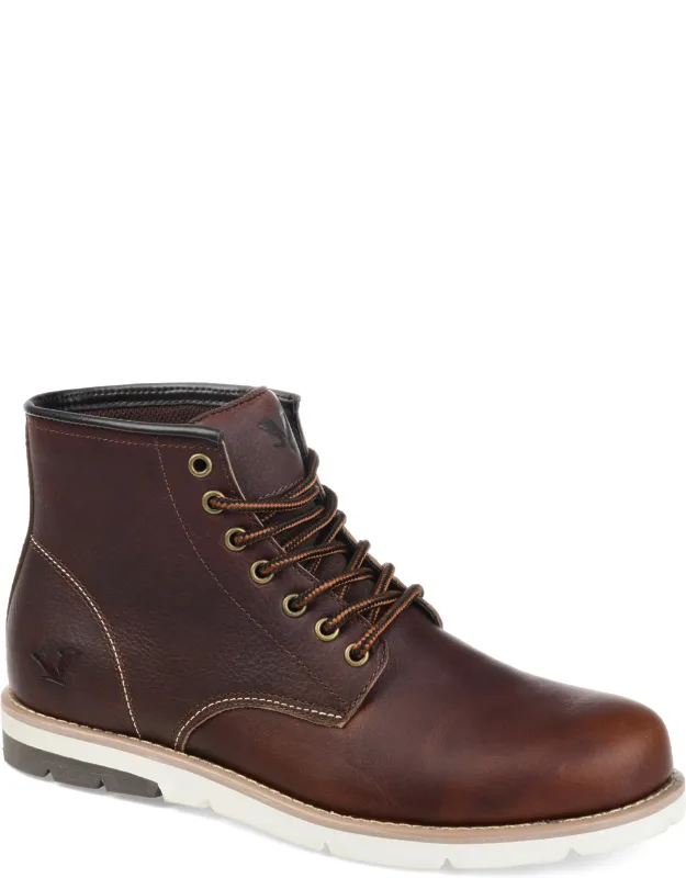 Axel Wide Width Ankle Boots