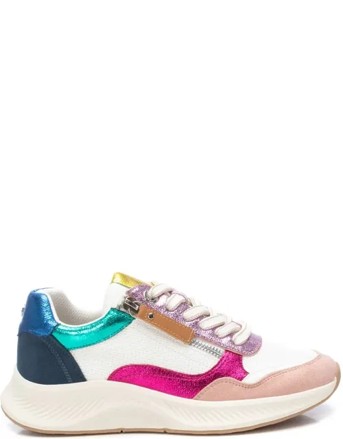 Casual Sneakers With Trend Design And Comfort Blend