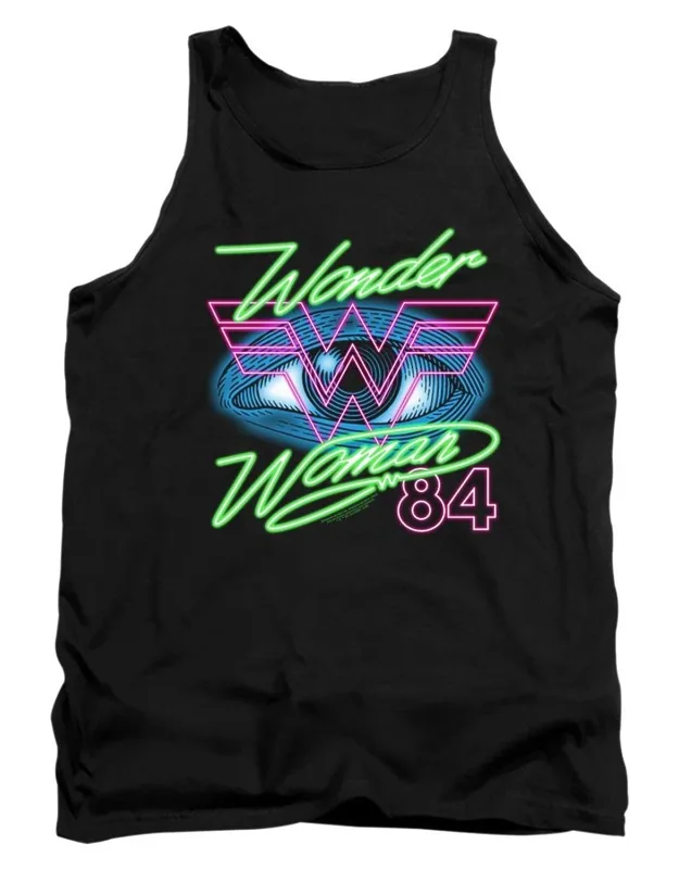 Wonder Woman 84 Eye Tank Top