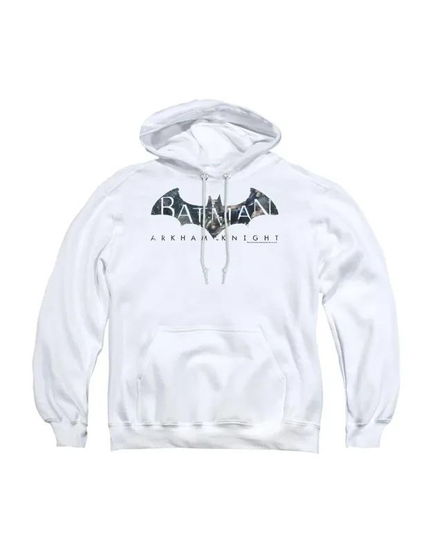 Batman Arkham Knight Descending Logo Hoodie