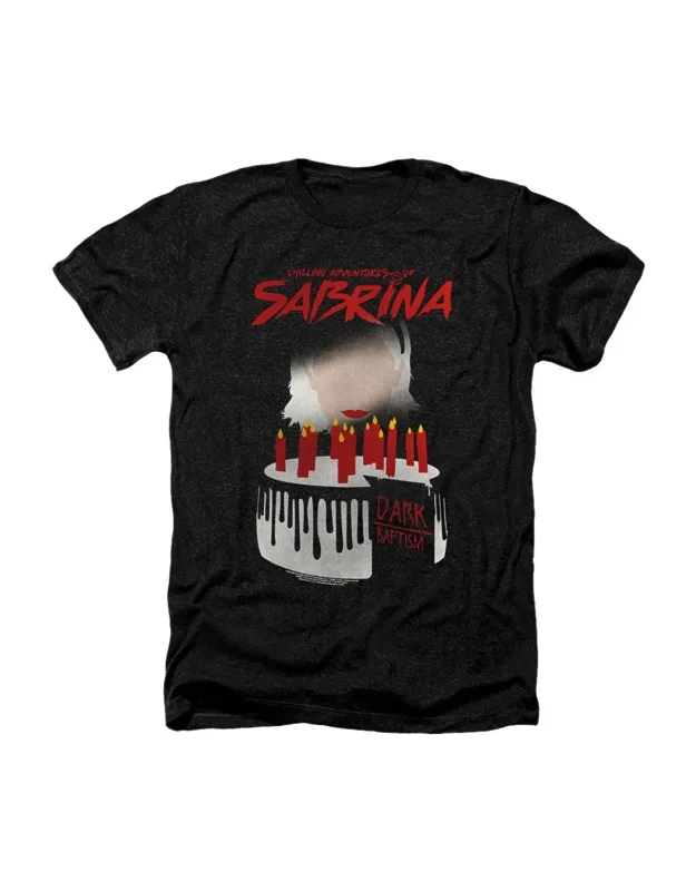 Chilling Adventures Of Sabrina Dark Baptism Tee