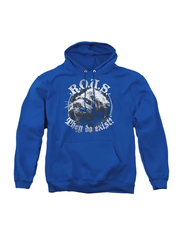 Princess Bride They Do Exist Hoodie