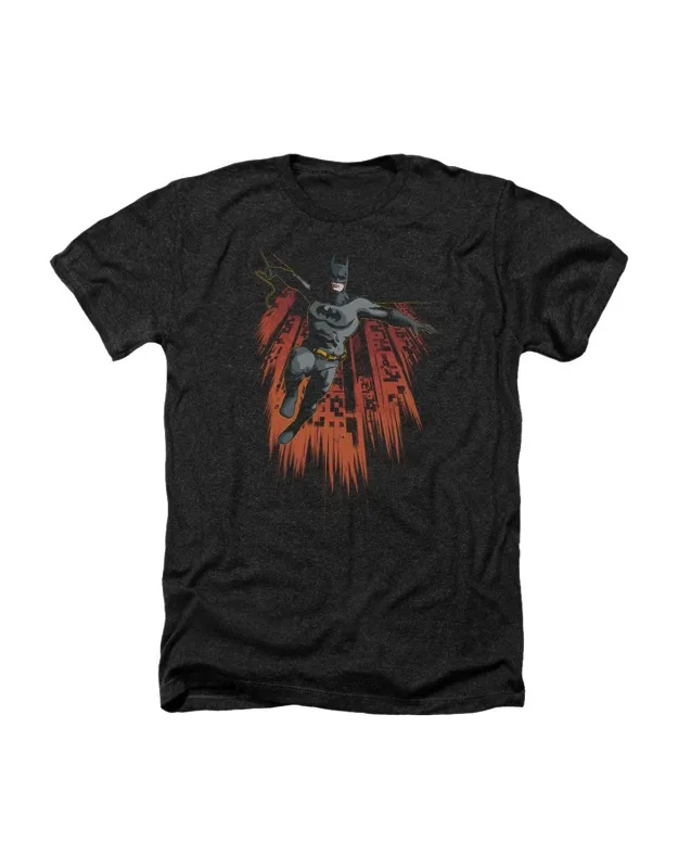 Majestic Heather Tee