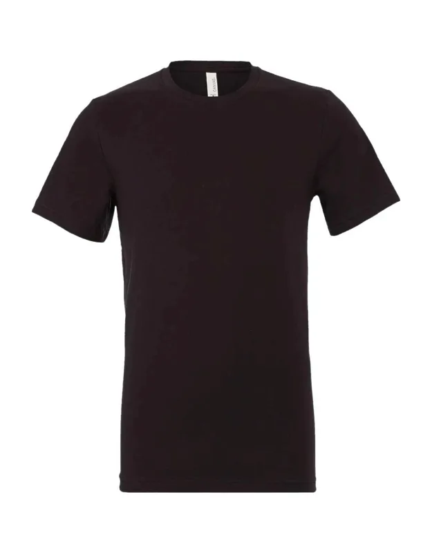 Jersey Tee 100% Airlume Combed Cotton, Retail Fit