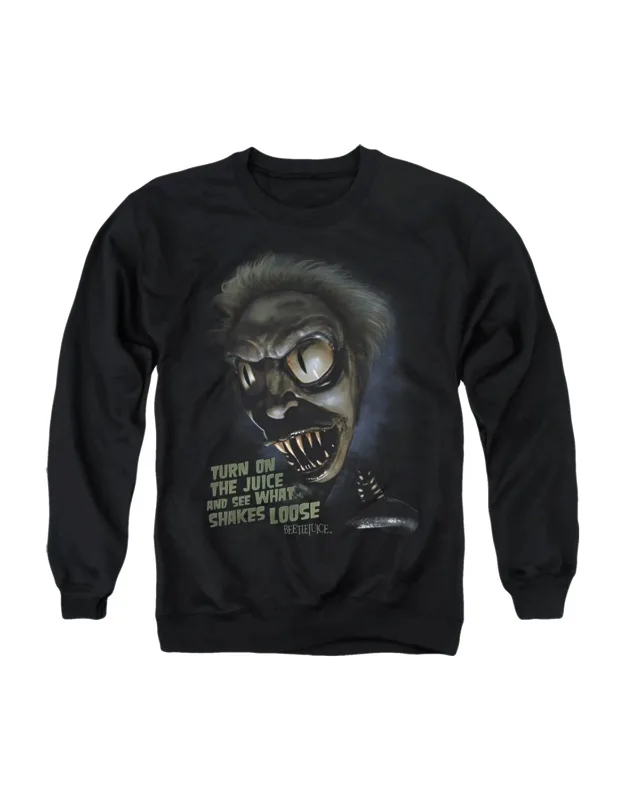 Beetlejuice Crewneck Sweatshirt
