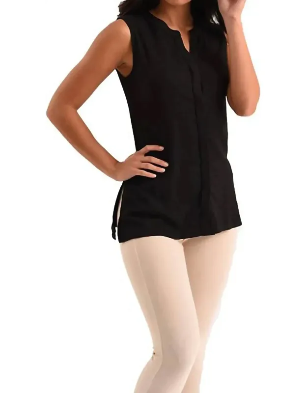 Sleeveless Tunic