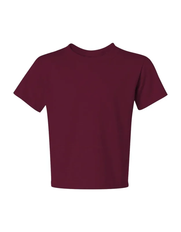 Dri-power Youth T-shirt - Advanced Moisture Management, Noticeably Softer Hand