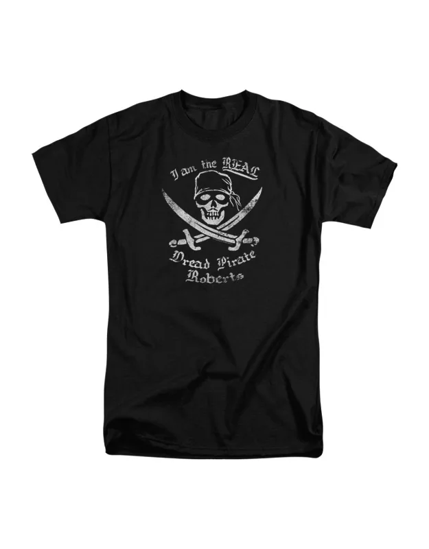 Princess Bride The Real Dpr Short Sleeve T-shirt - Stylish For Everyday Wear