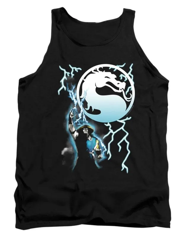 Mortal Kombat Klassic Raiden Tank Top