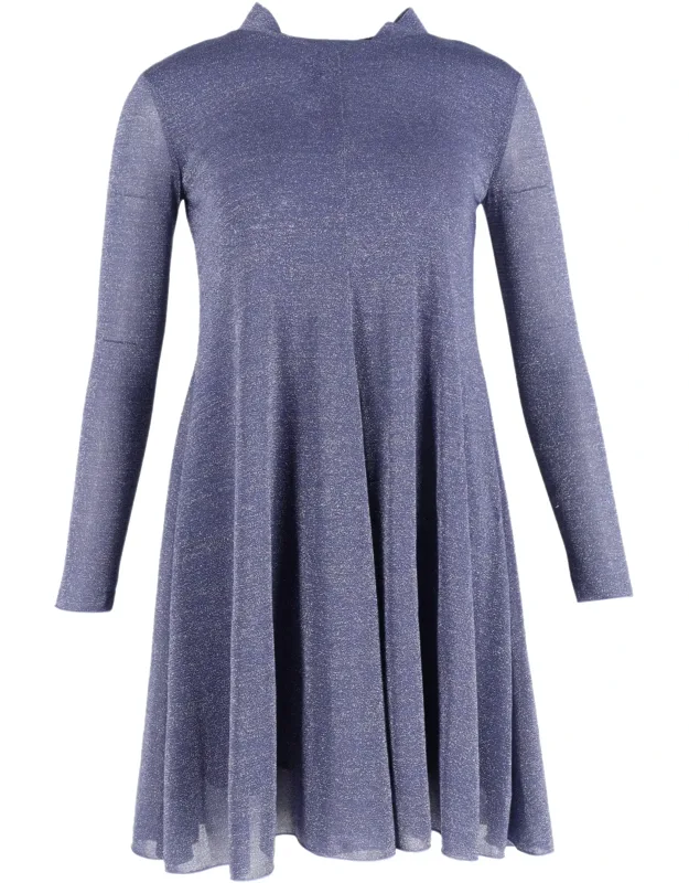 Long Sleeve Mini Dress