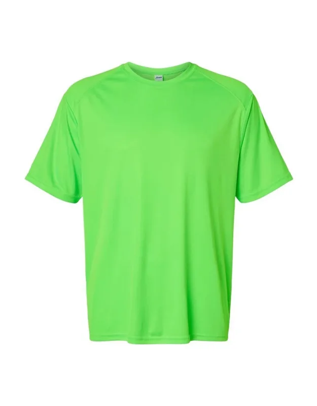 Paragon Islander Performance T-shirt With Moisture Management And Upf 50+ Protection