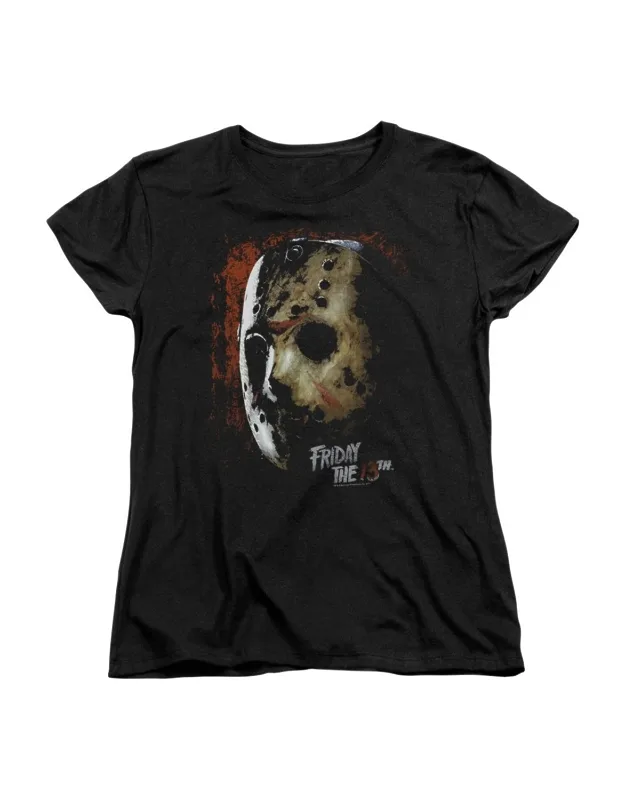 Friday The 13th Mask Of Death T-shirt