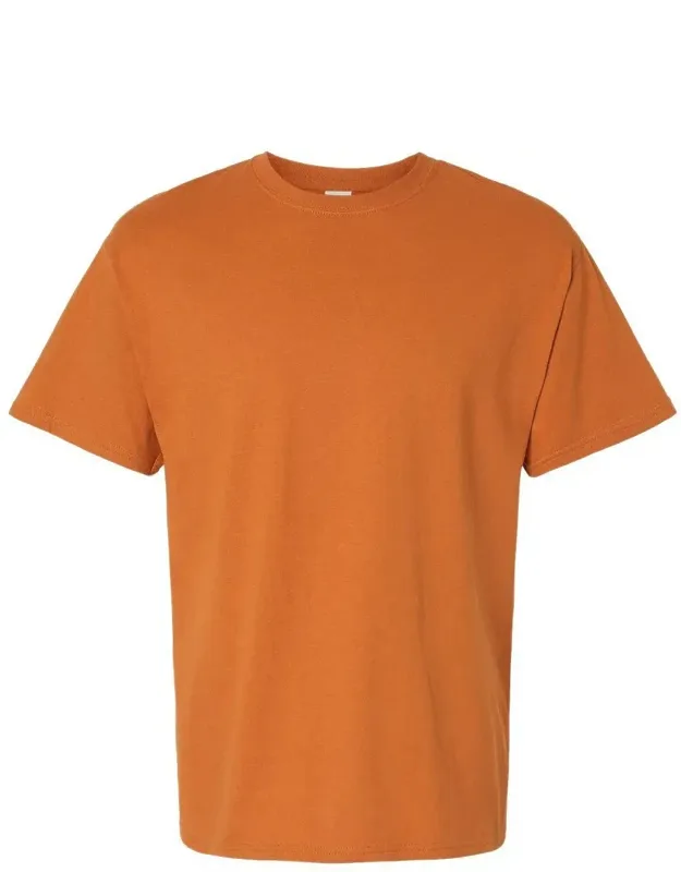 Essential-t T-shirt, Classic Fit, 100% Pre-shrunk Cotton