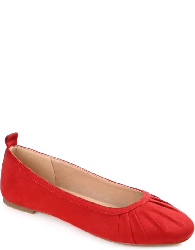 Tru Comfort Foam Tannya Flats