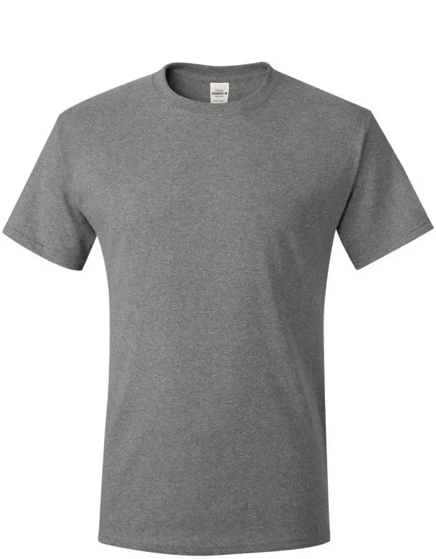 Authentic T-shirt - 100% Cotton Jersey, Classic Fit