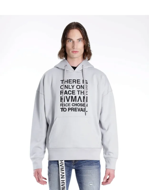 Pullover Sweatshirt - Midweight Fleece Hoodie