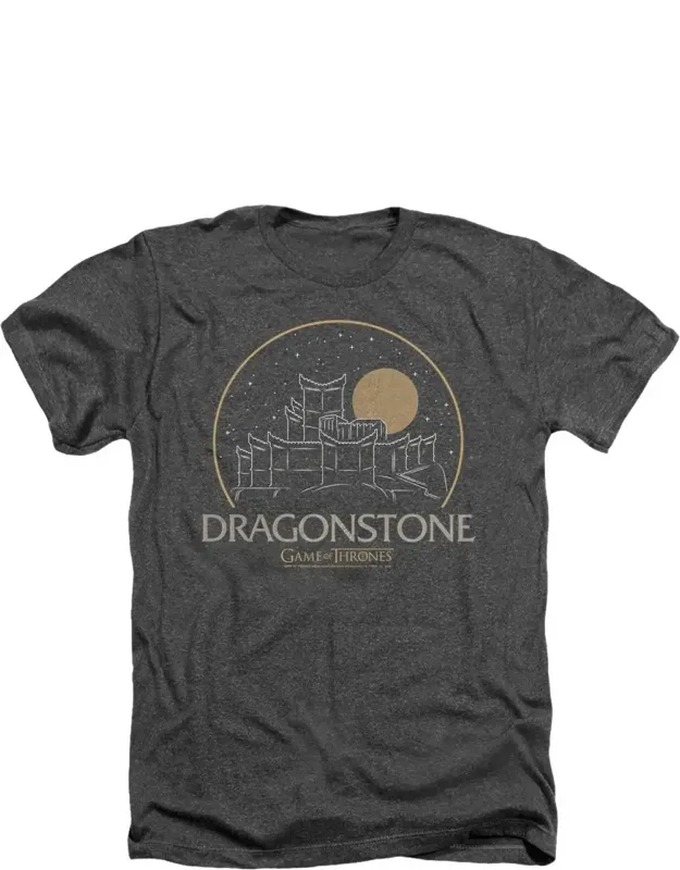 Game Of Thrones Dragonstone Tee