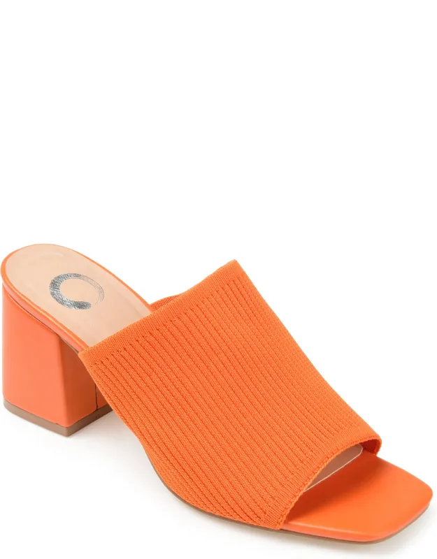 Wide Width Lorenna Mules