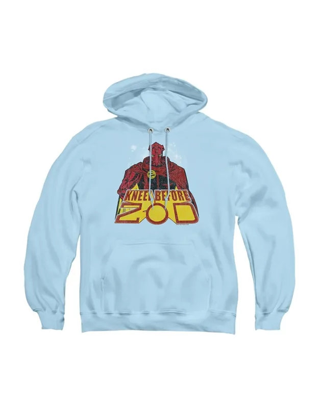 Superman Kneel Before Hoodie