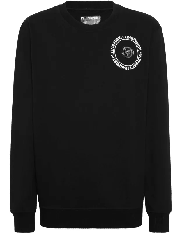 Round Neck Sweatshirt