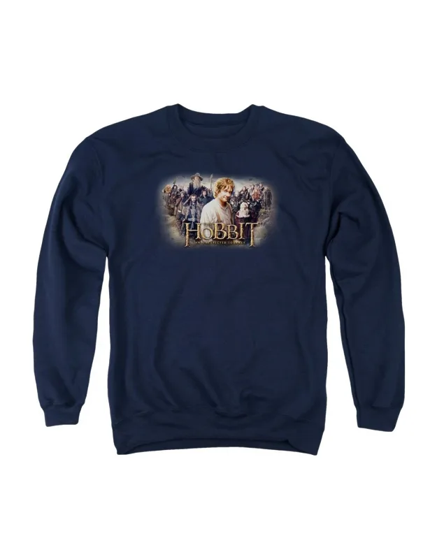 Hobbit Rally Crewneck Sweatshirt