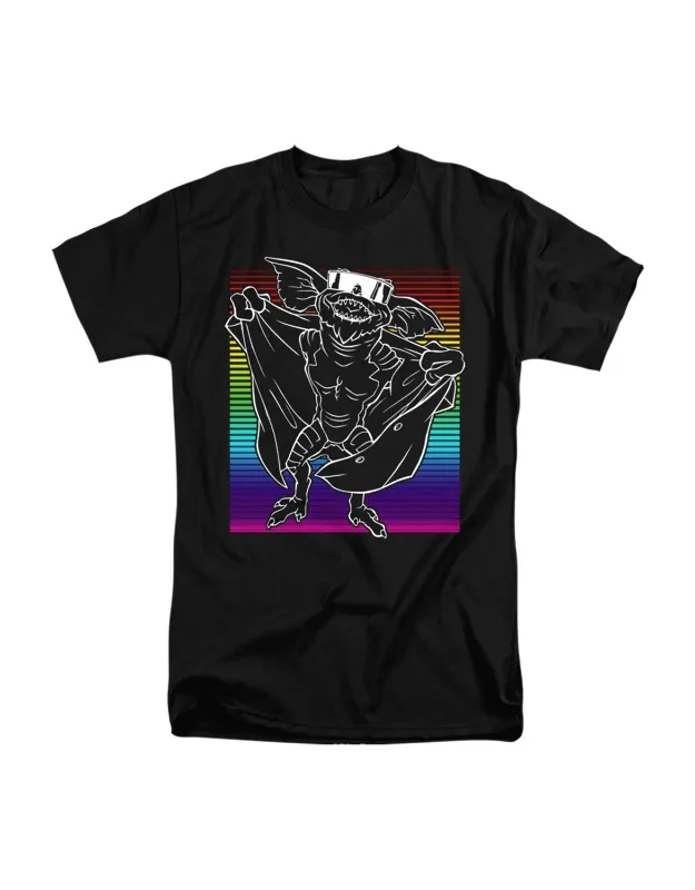 Gremlins Cool Gradient Short Sleeve Tee