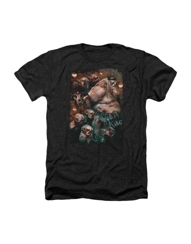 Hobbit Goblin King Tee