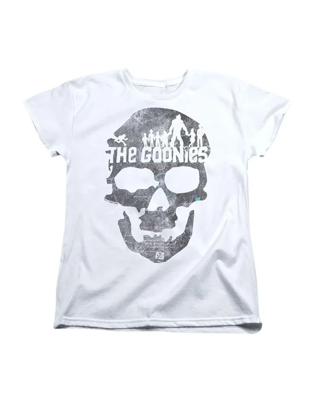 The Goonies Skull 2 Short Sleeve Tee