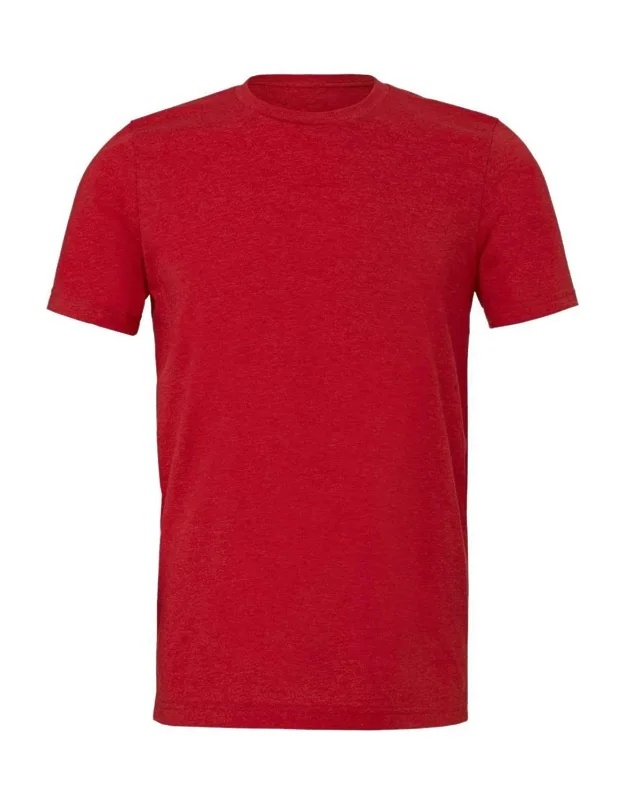 Triblend Tee 3.8 Oz./yd2, 50/25/25 Polyester/cotton/rayon