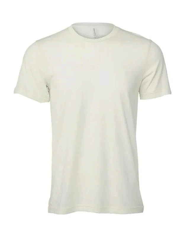 Jersey Tee - 100% Airlume Combed Cotton, Retail Fit