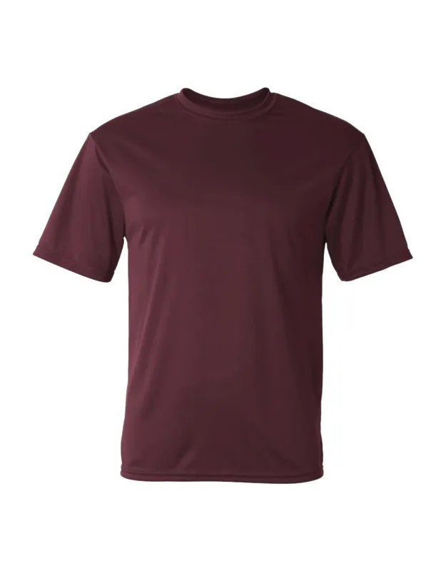 C2 Sport Performance T-shirt - Moisture Management, Antimicrobial Fabric