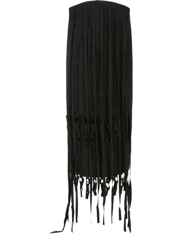 Tassel Dress