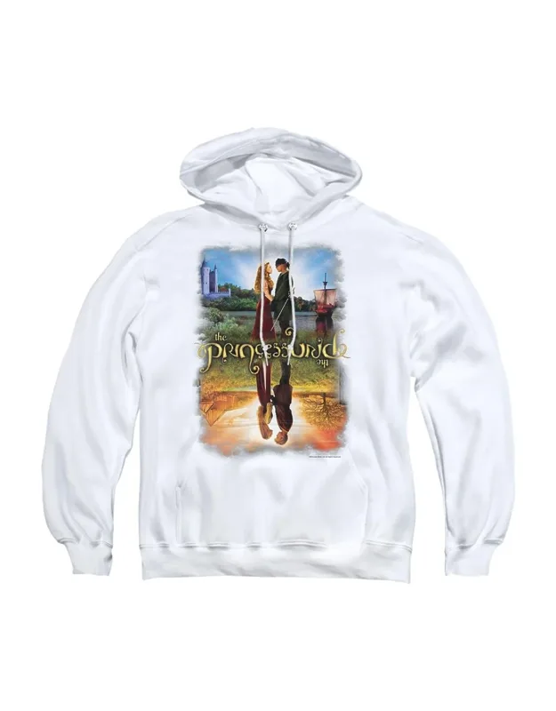 Princess Bride Poster Reflection Hoodie