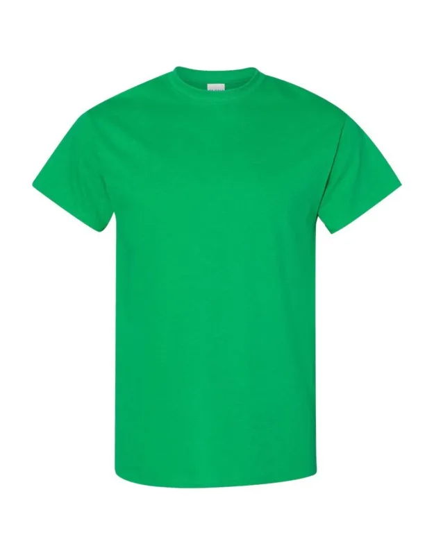 Heavy Cotton T-shirt, Midweight Fabric, Classic Fit