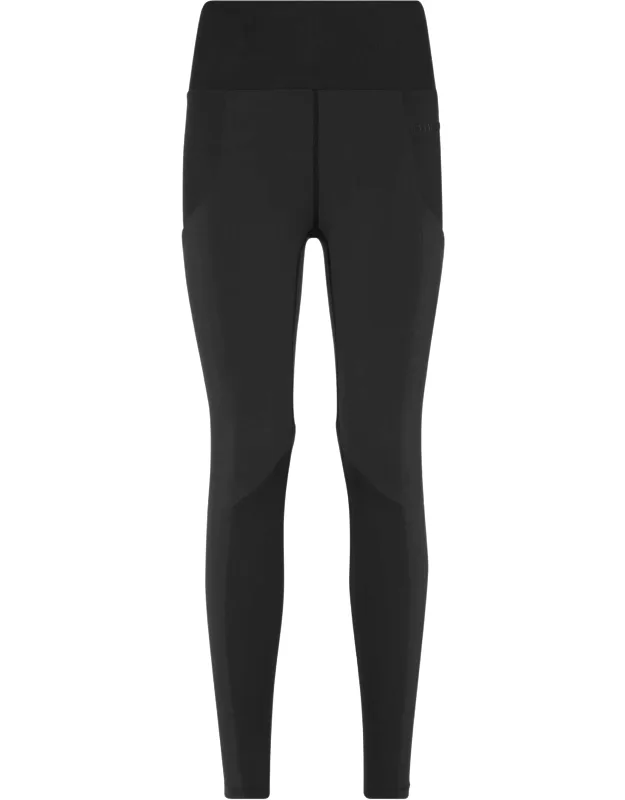 Jogging Leggings With Technic Fleece And Elasticated Waistband