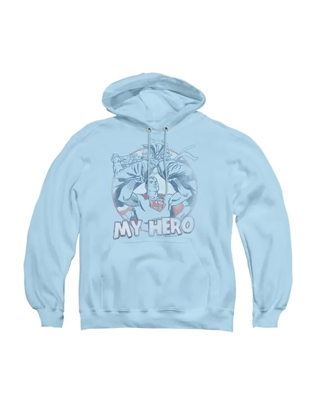 Superman My Hero Hoodie
