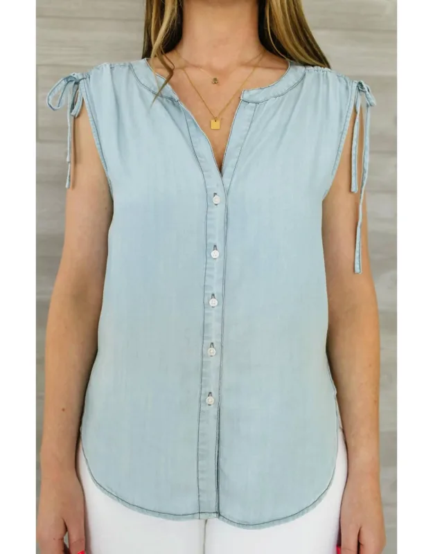 Short Stop Top