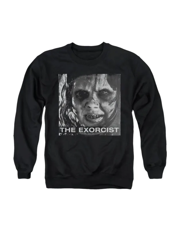 The Exorcist Regan Approach Crewneck Sweatshirt