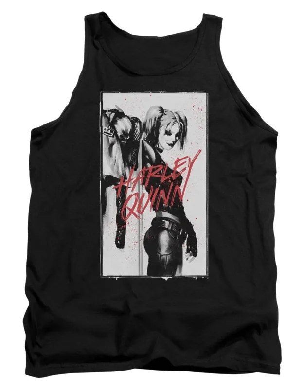 Batman Inked Quinn Tank Top