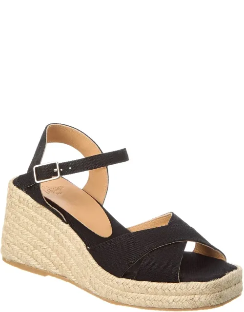 Jute Wedge Sandals