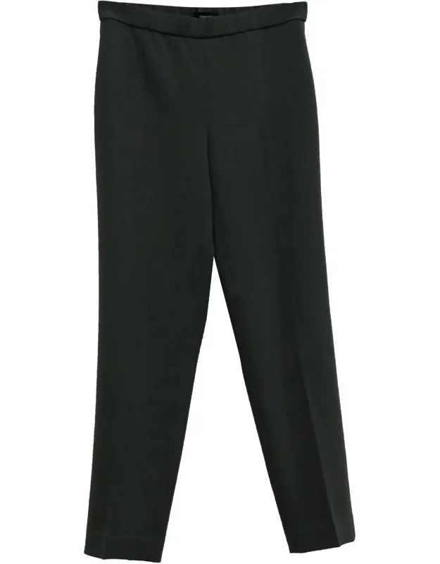 Straight Leg Pants